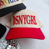 DSNYGRL - Trucker Hat