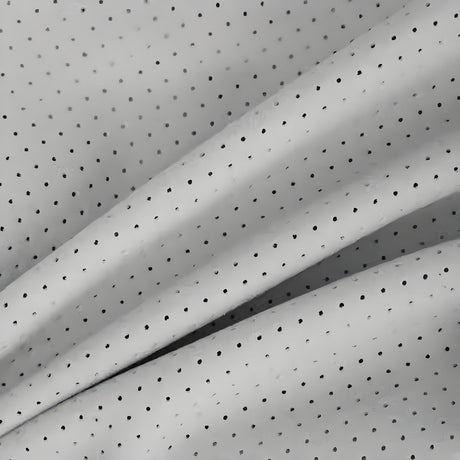 Dual-Layer Pressure Relief Headrest for Tesla