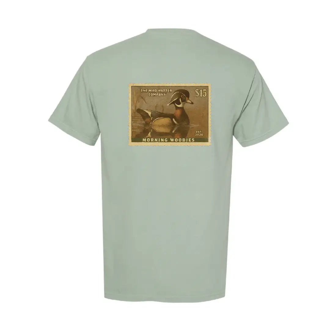 Camiseta Sello de Pato