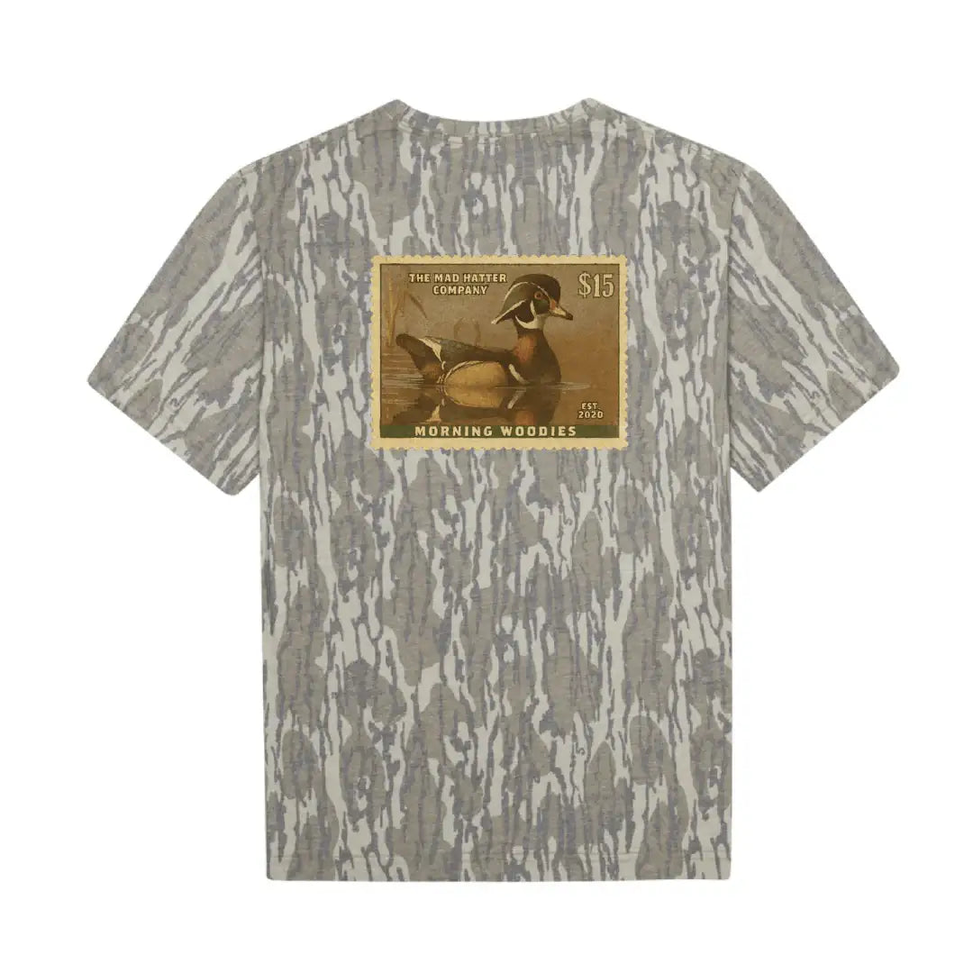 Camiseta Sello de Pato