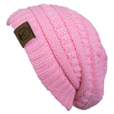 Deadwood Trading Freestyle - Slouch Beanie - Winter Skull Cap for Men and Women