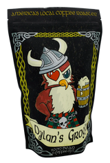 Grogg de Dylan - Café saborizado
