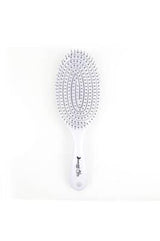 Nascita Pro Wet & Dry Detangling Hair Brush: 3D Oval Design for Long Hair - Effortless Styling & Pain-Free Detangling