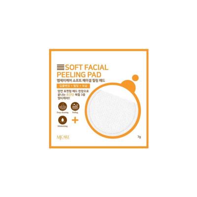 MjCare Facial Peeling Pad - Double-Textured Exfoliating Skincare for Smooth, Refreshed Skin