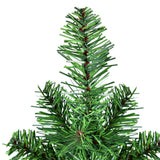 Decoración de Temporada Navideña Árbol de Navidad Artificial de PVC
