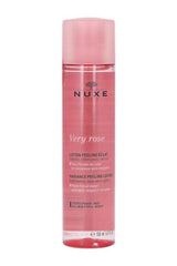 Nuxe Very Rose Radiance Peeling Lotion 150ml - Gentle Exfoliating Skincare for All Skin Types