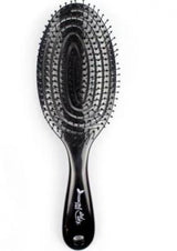 Nascita Pro Hair Brush - Wet & Dry Oval Brush for Long Hair, Detangling & Styling