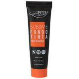 PuroBio Organic Liquid Foundation - Paraben-Free, Water-Resistant Makeup for Flawless Coverage