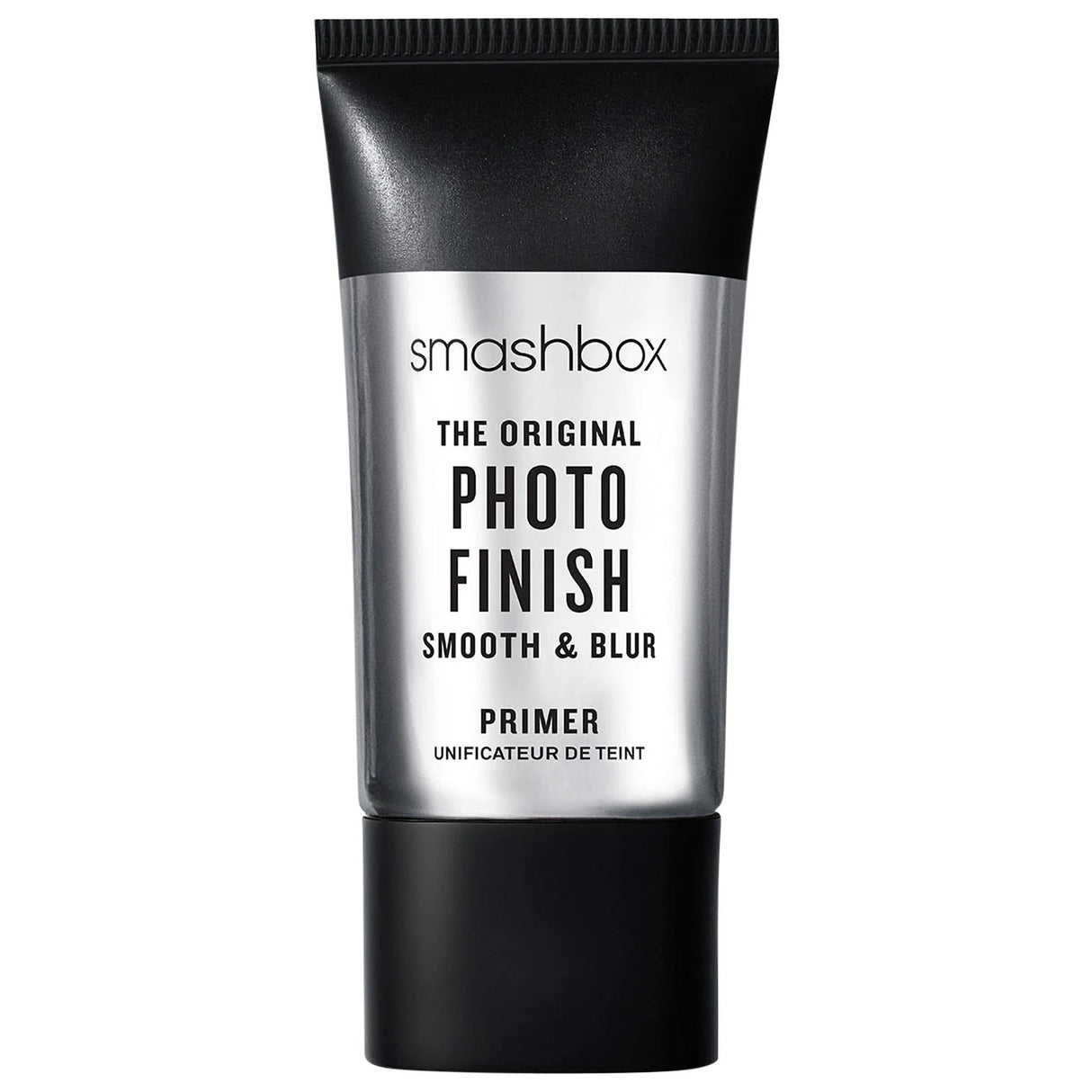 Mini Photo Finish Smooth & Blur Oil-Free Foundation Primer - Vegan, Cruelty-Free Makeup Primer for Flawless Finish