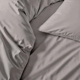 Paquete de ropa de cama de satén de lujo australiano