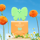 Mariposa | Buffers infantiles Eco Animals