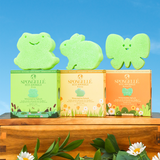 Pack surtido de animales ecológicos