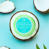 Agua de coco | Amortiguador de viaje ecológico