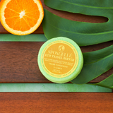 Mandarina Fresca | Amortiguador de viaje ecológico