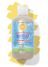 Champú y gel de baño para el eccema Therapeutic Relief™