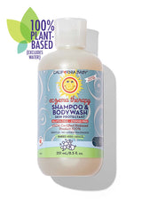 Champú y gel de baño para el eccema Therapeutic Relief™