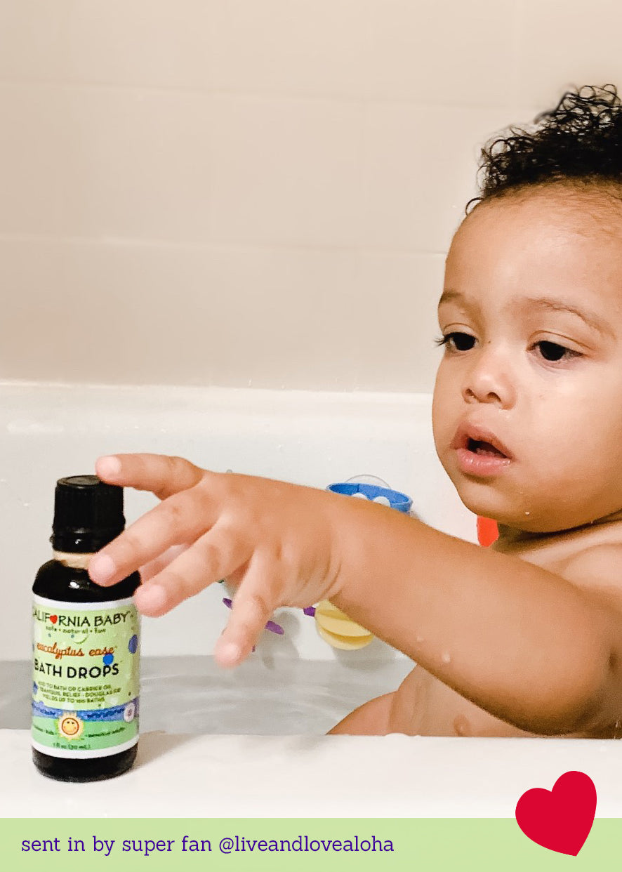 Eucalyptus Ease™ Gotas de Baño
