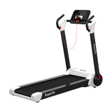 Máquina de correr eléctrica plegable de 2.25 HP con motor y pantalla LED