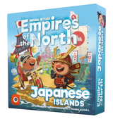 Imperial Settlers: Empires of the North: Japanese Islands