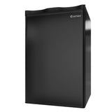 Mininevera compacta de 3.2 pies cúbicos para dormitorio