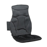 Colchoneta de Masaje Corporal Completo Plegable con 10 Motores de Vibración