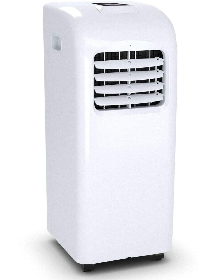 Aire Acondicionado Portátil de 8000 BTU (Ashrae) con Función Deshumidificadora