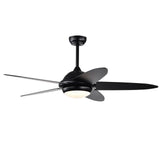 52 Inch Ceiling Fan with Lights and 3 Lighting Colors