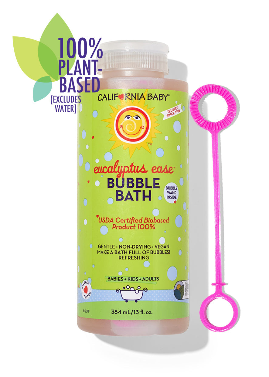 Baño de burbujas Eucalyptus Ease™
