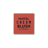 Pastel Cream Blush - 42 Rosery | Natural Long Lasting Gluten & Paraben Free Makeup Blush for Healthy Glowing Skin