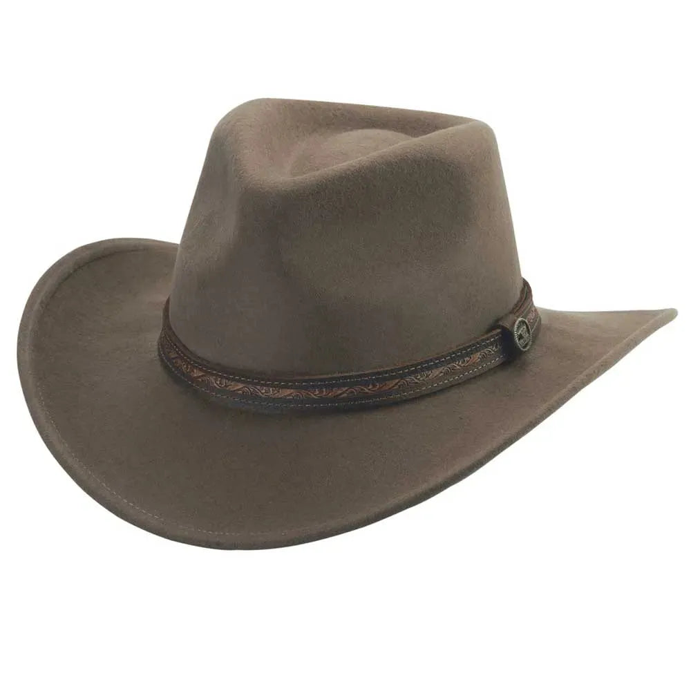 Sombrero de Lana para Expedición Bullhide - Exteriores