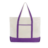 Bolso de Lona Extra Grande