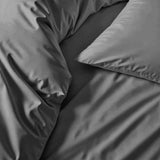 Paquete de ropa de cama de satén de lujo australiano