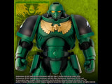 Warhammer 40K: Salamanders Intercessor