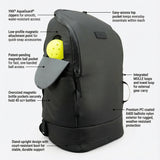 Bolsa de pádel Court Caddy