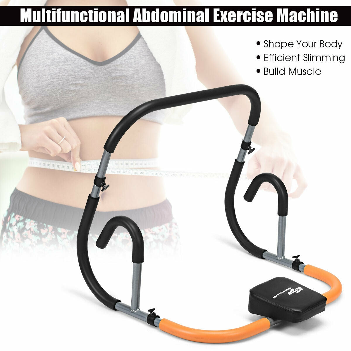 Abdominal portátil para hacer ejercicio en casa