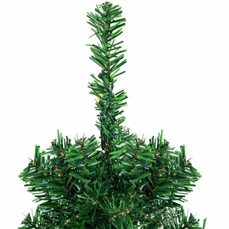 Árbol de Navidad Artificial de Sobremesa de 4 Pies con Luces LED