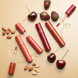 rom&nd Juicy Lasting Tint: Bare Fig - Glossy, Moisturizing, Long Lasting Korean Lip Tint for Vibrant, Hydrated Lips