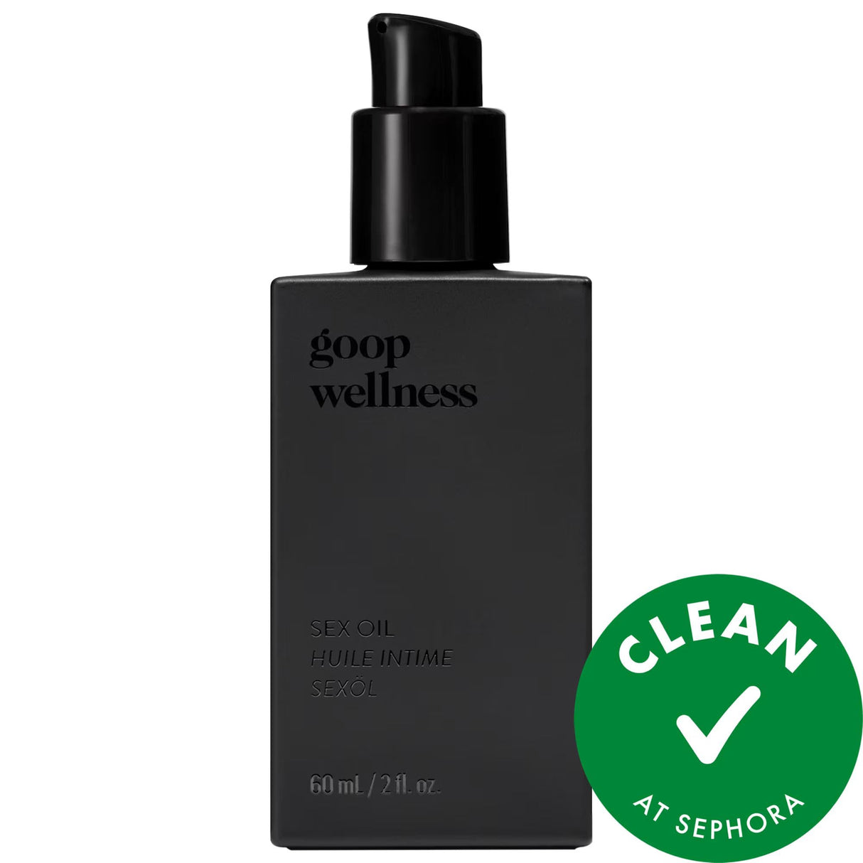 Intimate Sex Oil: Enhance Pleasure with Aphrodisiac Botanicals, Natural Saffron & Goji - Silky Smooth, Long-Lasting Lubrication for Sexual Wellness