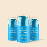 Crema facial de colágeno Ultra Hidratante
