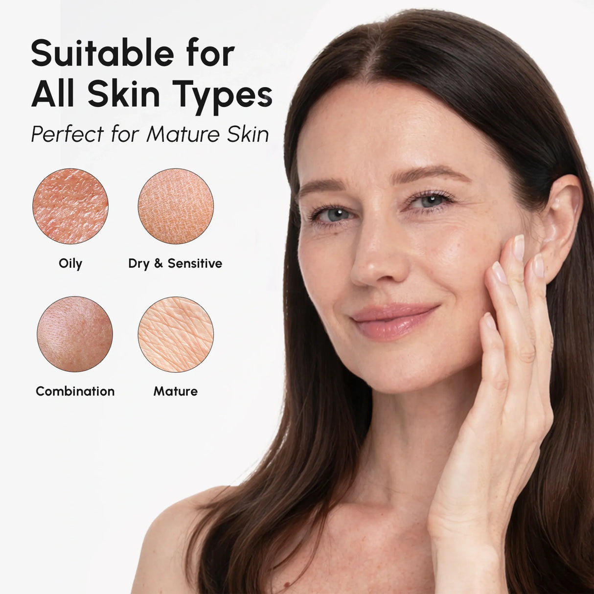 Crema facial de colágeno Ultra Hidratante