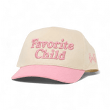 Favorite Child Snapback Hat