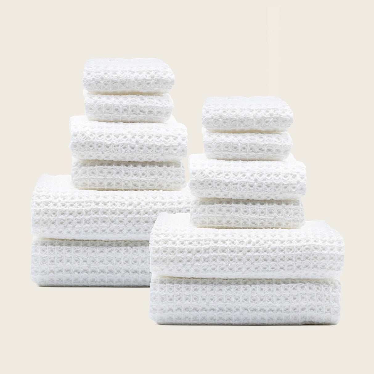 Sedona Australian Cotton Waffle Towels