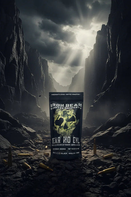 Fear No Evil™ - Tostado Oscuro