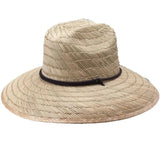 Peter Grimm Feliz - Sombrero de salvavidas de paja de centeno