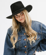 June Rancher Cowboy Hat