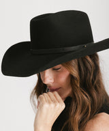 Sombrero de vaquero de Shane