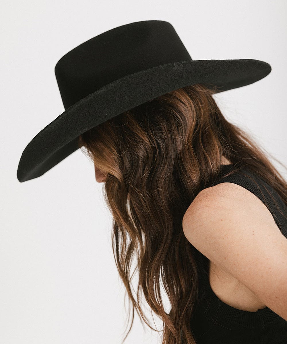 Sombrero de vaquero de Shane