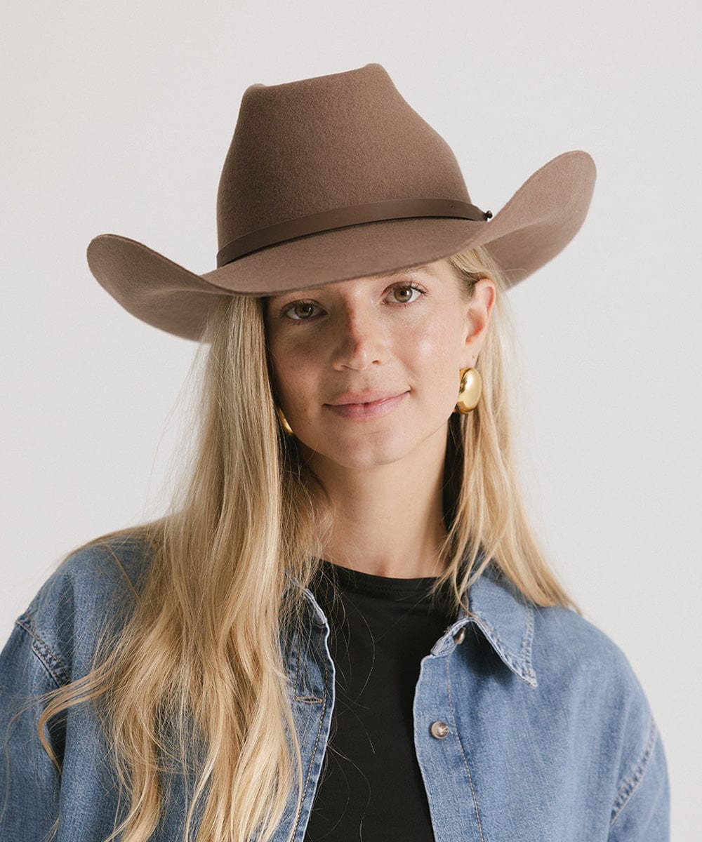 Sombrero de vaquero de Shane