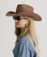 Sombrero de vaquero de Shane