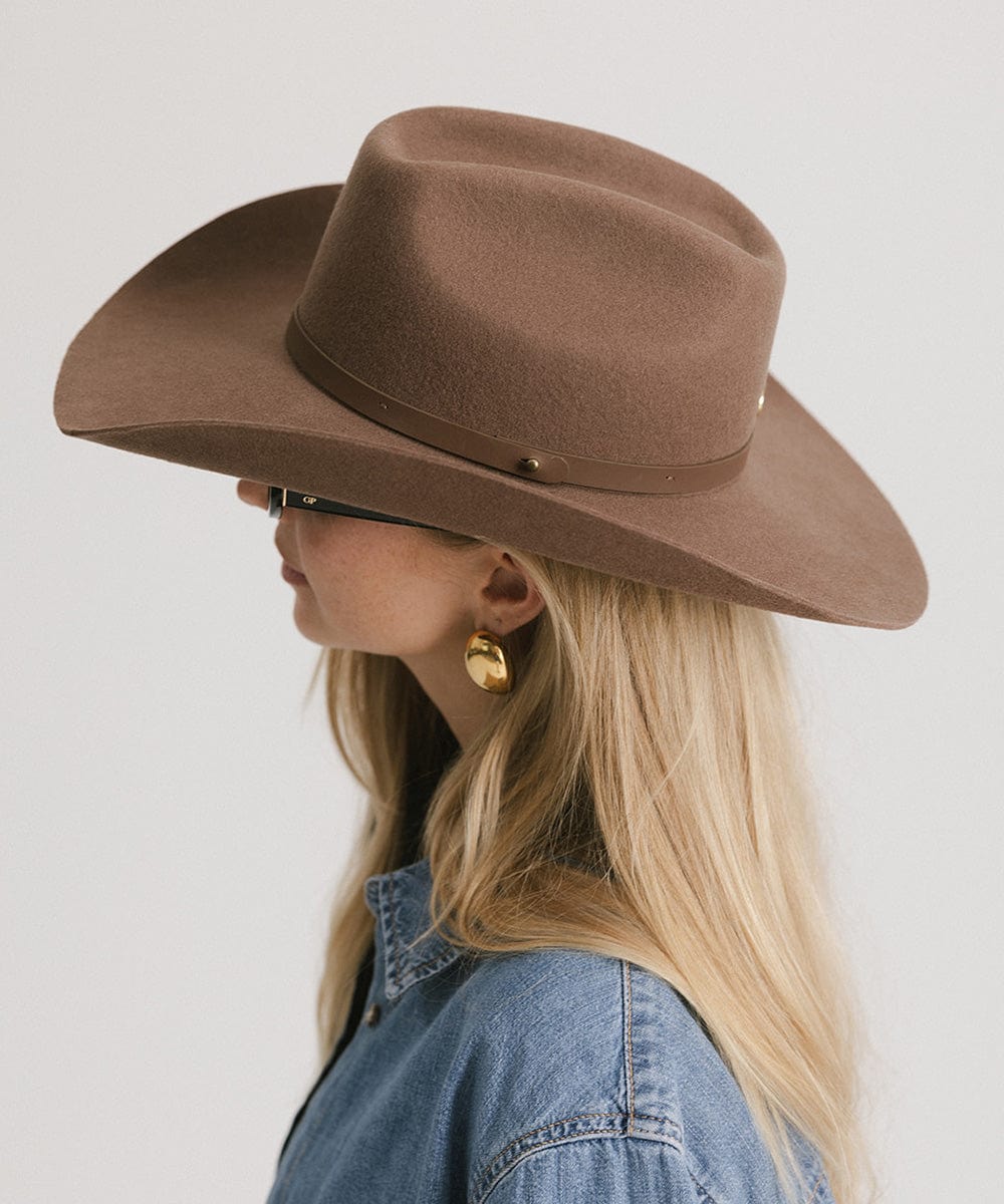 Sombrero de vaquero de Shane